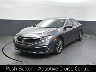 Used 2021 Honda Civic EX-L video 1