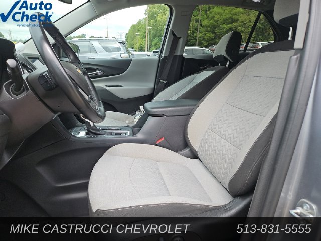 Used 2024 Chevrolet Equinox LT AWD/4WD image 24