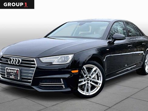 Used 2017 Audi A4 2.0T Premium w/ Convenience Package image 1