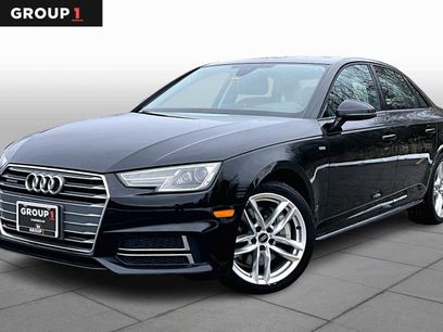 Used 2017 Audi A4 2.0T Premium w/ Convenience Package