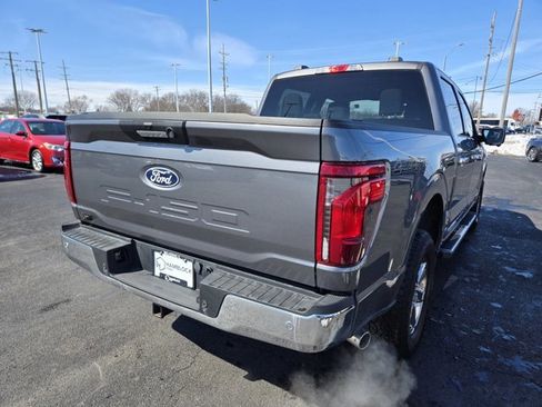 Certified 2024 Ford F150 XLT w/ Mobile Office Package image 5