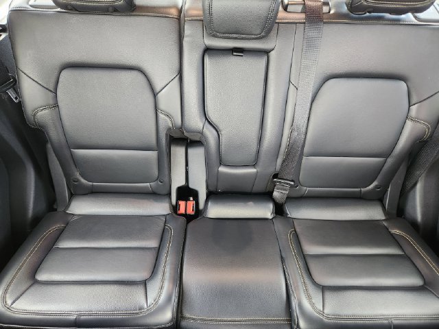 Certified 2025 Ford Bronco Badlands AWD/4WD image 16
