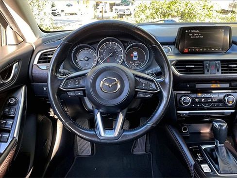 Used 2017 MAZDA MAZDA6 Grand Touring image 8