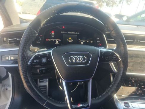 Used 2021 Audi S6 Premium Plus w/ S Sport Package AWD/4WD image 10