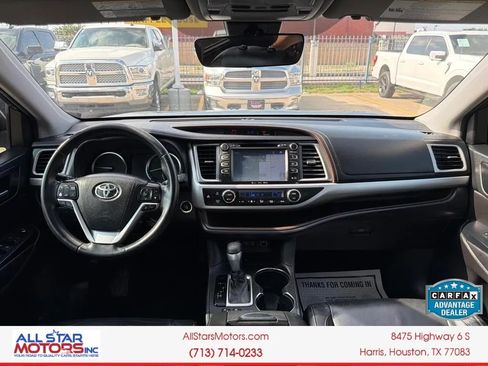 Used 2018 Toyota Highlander XLE FWD image 22