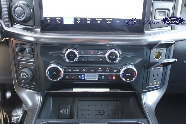 New 2026 Ford F150 Lariat w/ Equipment Group 502A High AWD/4WD image 16