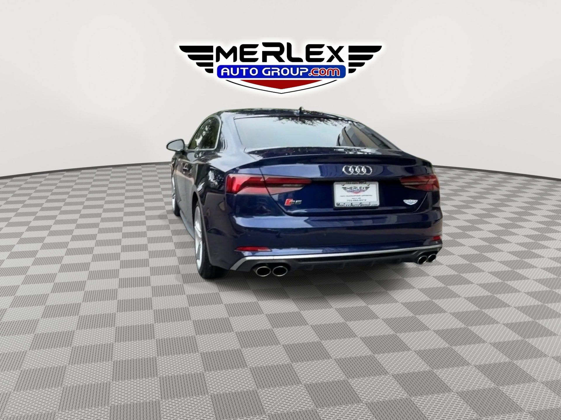 Used 2019 Audi S5 Premium Plus w/ Premium Plus AWD/4WD image 7