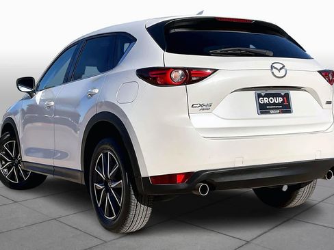 Used 2018 MAZDA CX-5 Grand Touring image 9