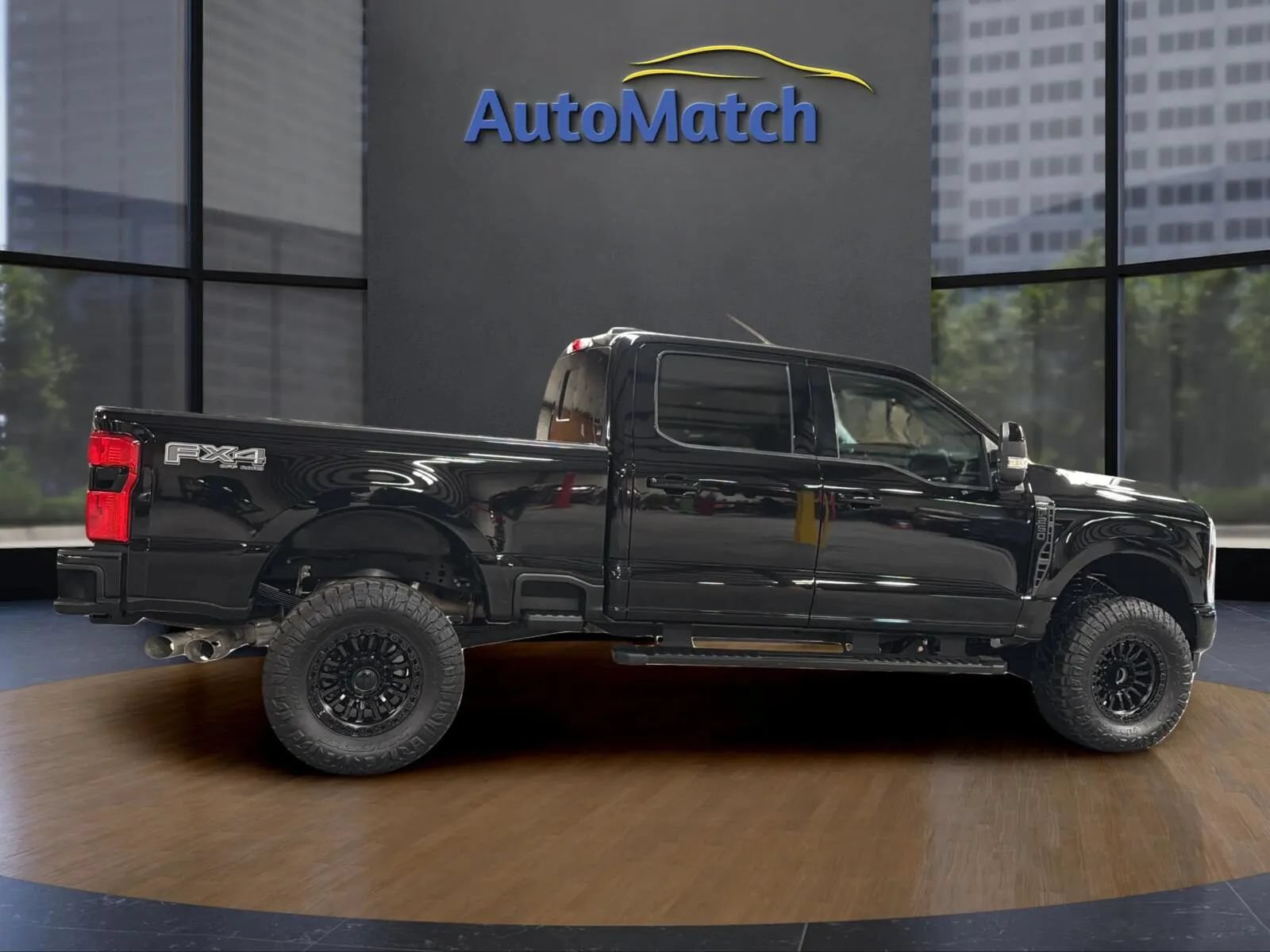 Used 2024 Ford F250 Lariat w/ Lariat Ultimate Package AWD/4WD image 12