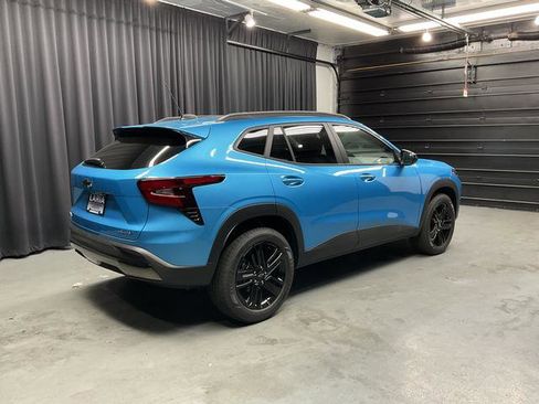 New 2026 Chevrolet Trax ACTIV FWD image 5