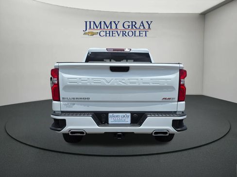 New 2026 Chevrolet Silverado 1500 RST w/ Convenience Package II AWD/4WD image 4