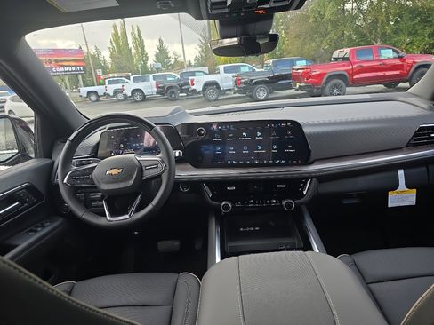 New 2026 Chevrolet Tahoe Premier AWD/4WD image 26