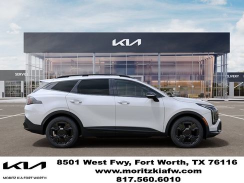 New 2026 Kia Sportage X-Line AWD/4WD image 7