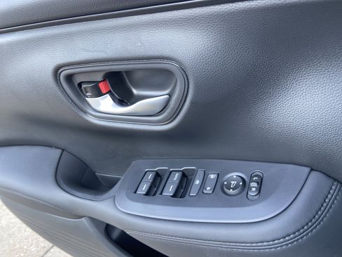 New 2027 Honda HR-V LX image 43