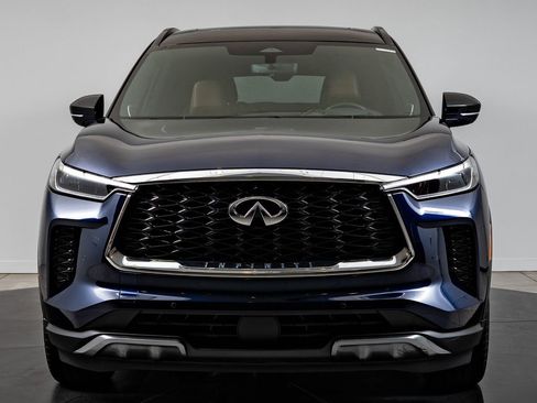 Used 2023 INFINITI QX60 Autograph AWD/4WD image 2