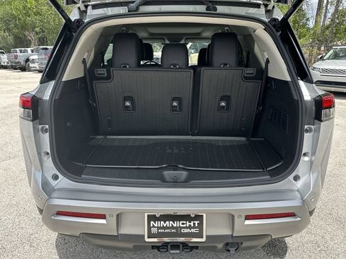 Used 2024 Nissan Pathfinder Platinum w/ Cargo Package FWD image 26