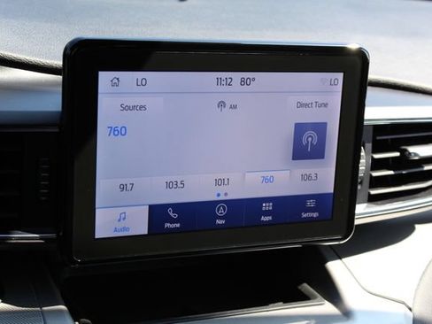 Used 2023 Ford Explorer XLT w/ Equipment Group 202A AWD/4WD image 23