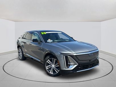 Certified 2024 Cadillac Lyriq Luxury