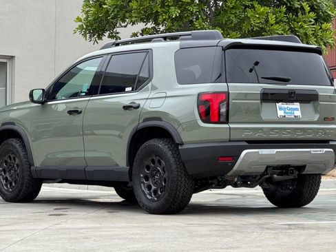 New 2026 Honda Passport TrailSport Elite image 6