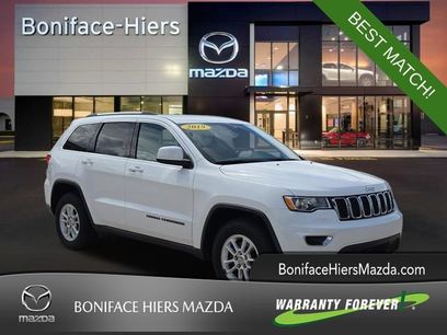 Used 2019 Jeep Grand Cherokee Laredo