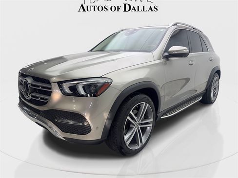 Used 2022 Mercedes-Benz GLE 350 4MATIC image 2