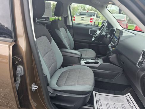 Used 2022 Ford Bronco Sport Big Bend AWD/4WD image 18
