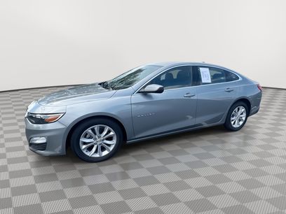 Used 2023 Chevrolet Malibu LT