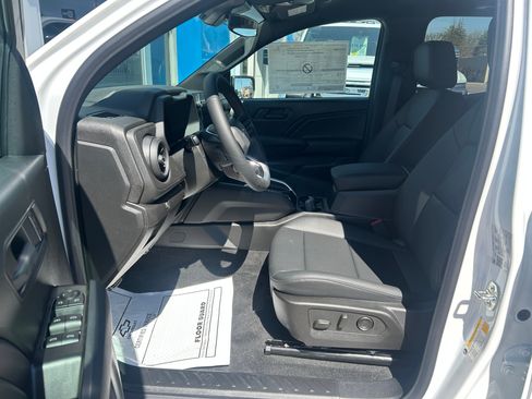 New 2026 Chevrolet Colorado Trail Boss AWD/4WD image 13