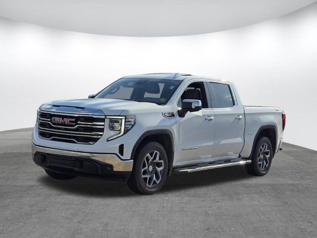 Used 2023 GMC Sierra 1500 SLT w/ SLT Premium Plus Package AWD/4WD image 4