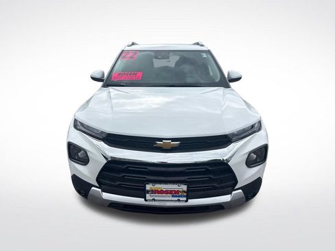 Used 2022 Chevrolet TrailBlazer LT FWD image 8
