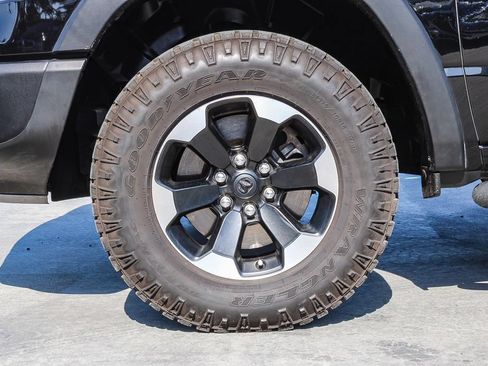 Used 2022 RAM 1500 Rebel w/ Rebel Level 1 Equipment Group AWD/4WD image 11