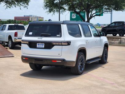 New 2026 Jeep Grand Wagoneer 4WD