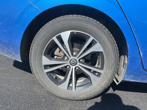 Used 2023 Nissan Sentra SV w/ Trunk Package FWD image 11