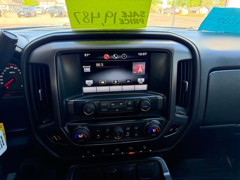 Used 2015 GMC Sierra 1500 SLT AWD/4WD image 14