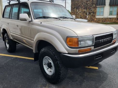 Used 1992 Toyota Land Cruiser AWD/4WD image 5