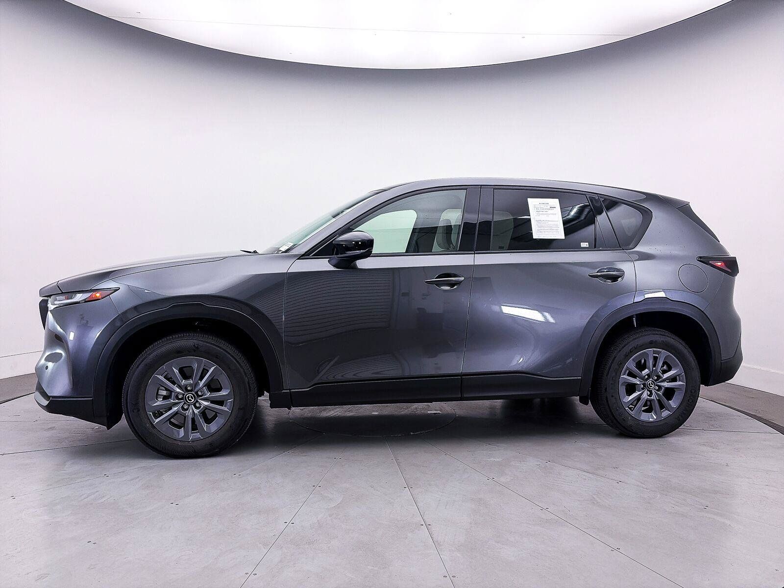 Used 2026 MAZDA CX-5 Select AWD/4WD image 37