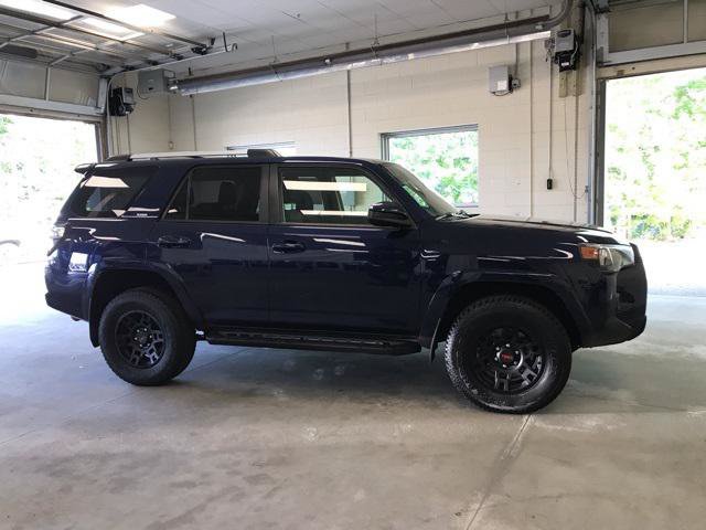 Certified 2023 Toyota 4Runner SR5 AWD/4WD image 2