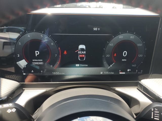 Used 2025 Nissan Kicks SR FWD image 18