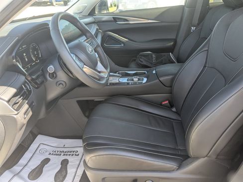 Used 2025 INFINITI QX60 Luxe AWD/4WD image 13