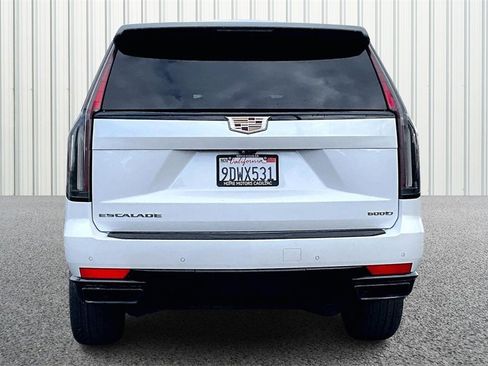 Used 2022 Cadillac Escalade Sport w/ Touring Package image 26