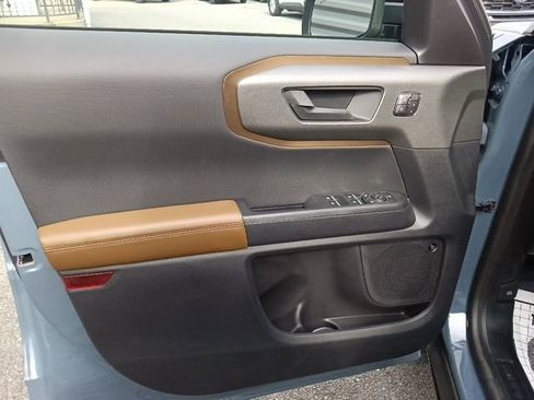 New 2025 Ford Bronco Sport Outer Banks w/ Outer Banks Tech Package+ image 11