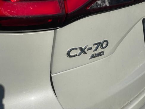 Used 2025 MAZDA CX-70 Plug-In Hybrid w/ Premium Pkg AWD/4WD image 31