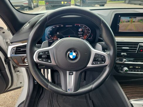 Used 2020 BMW M550i xDrive w/ Executive Package AWD/4WD image 20