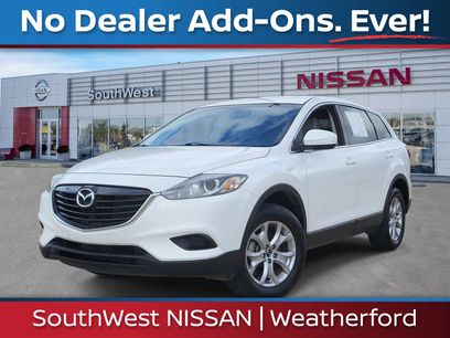 Used 2015 MAZDA CX-9 Touring