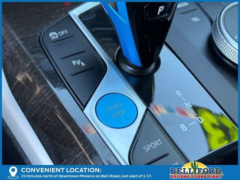 Used 2023 BMW i4 eDrive40 w/ Premium Package RWD image 25