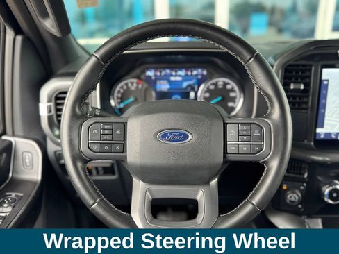 Used 2023 Ford F150 XLT w/ Equipment Group 302A High AWD/4WD image 14