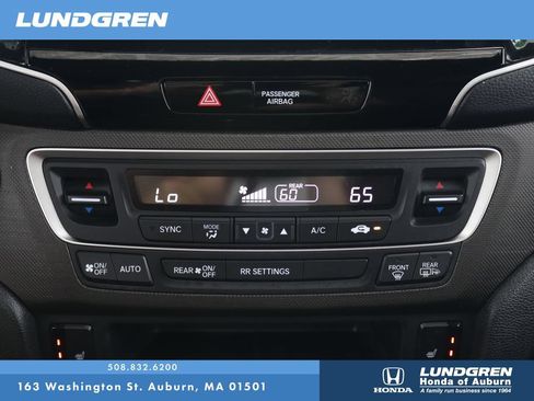 Used 2024 Honda Passport TrailSport image 27