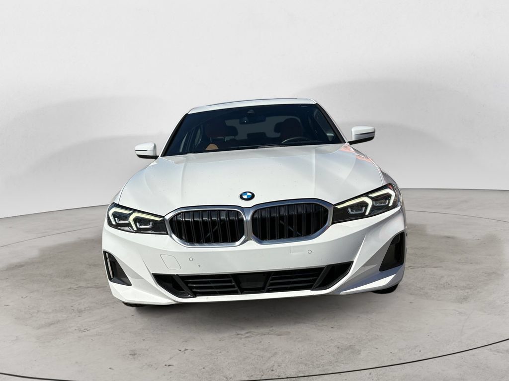 Used 2025 BMW 330i Sedan RWD image 8