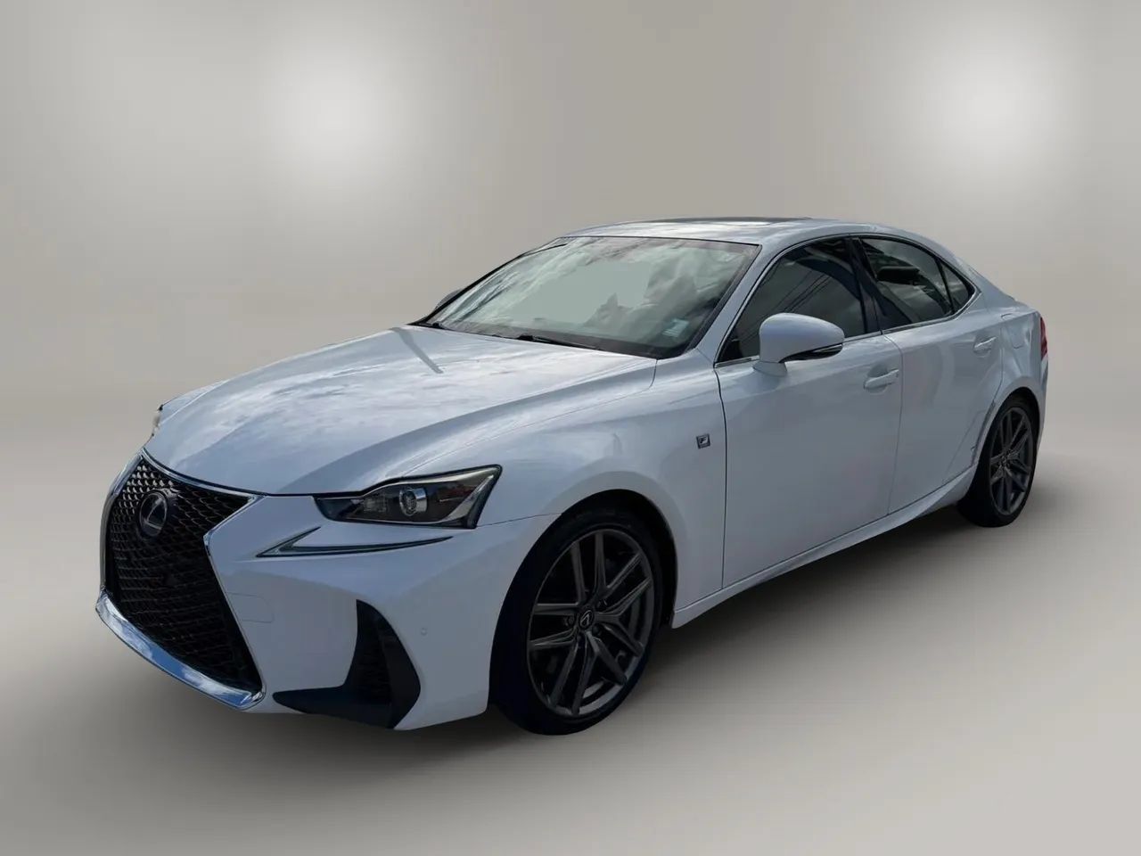 Used 2019 Lexus IS 300 F Sport w/ F Sport Package RWD image 4