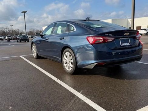 Used 2022 Chevrolet Malibu LT image 11